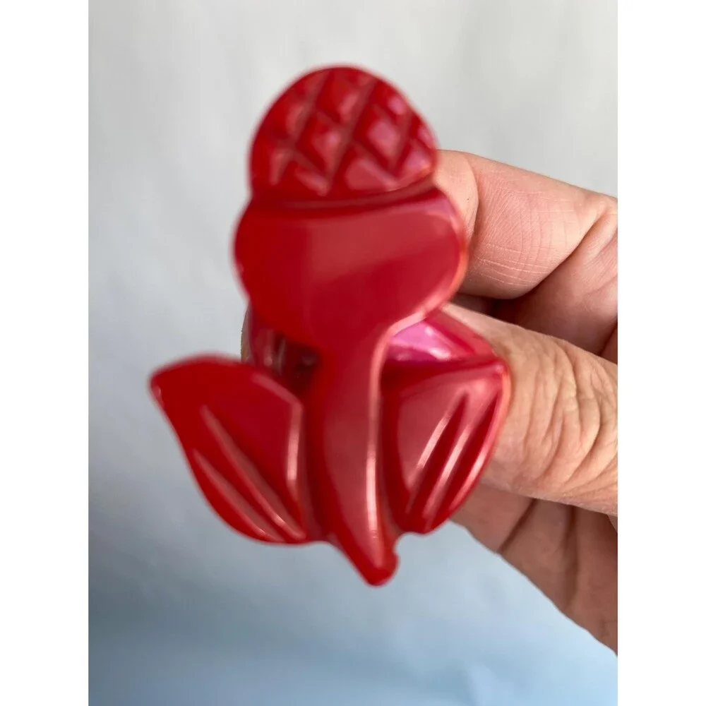 Unbranded cherry red